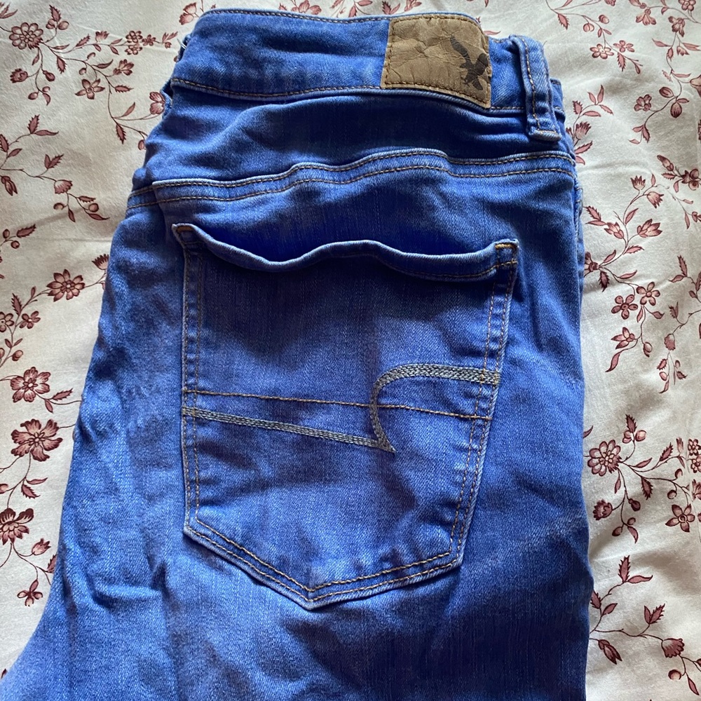 Skinny jeans